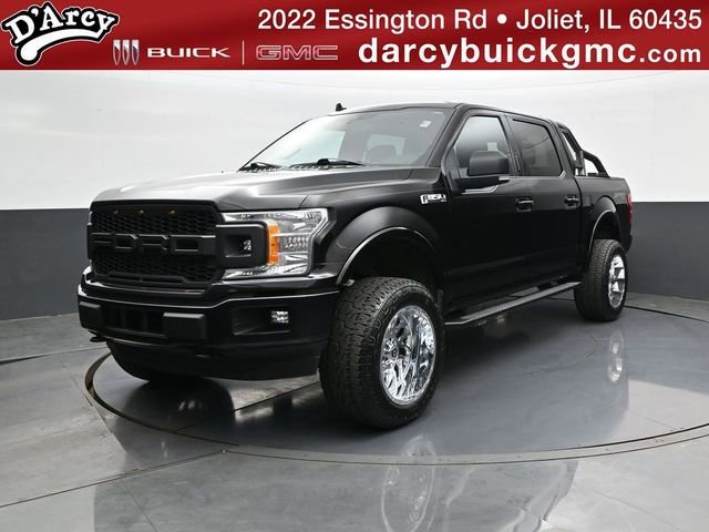 2020 Ford F-150 XLT 4x4 SuperCrew 5-1/2 Box's photo