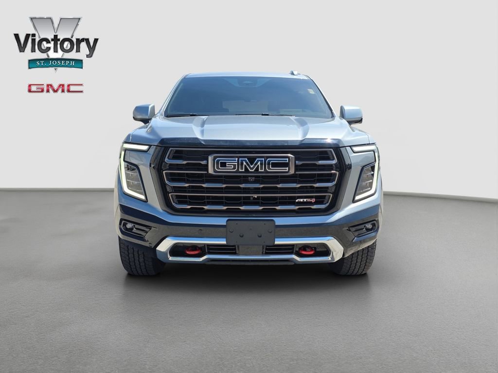 Used 2025 GMC Yukon AT4 Ultimate with VIN 1GKS2VR80SR330765 for sale in Kansas City