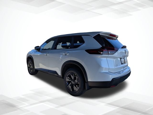 New 2026 White Nissan SV image 34