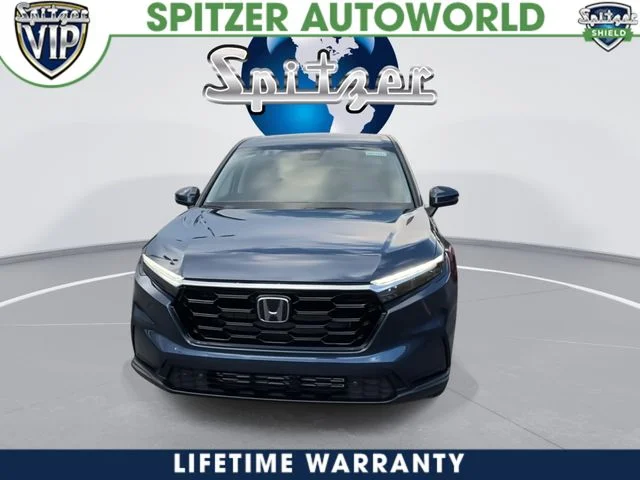 New 2026 Canyon River Blue Metallic Honda EX-L image 3