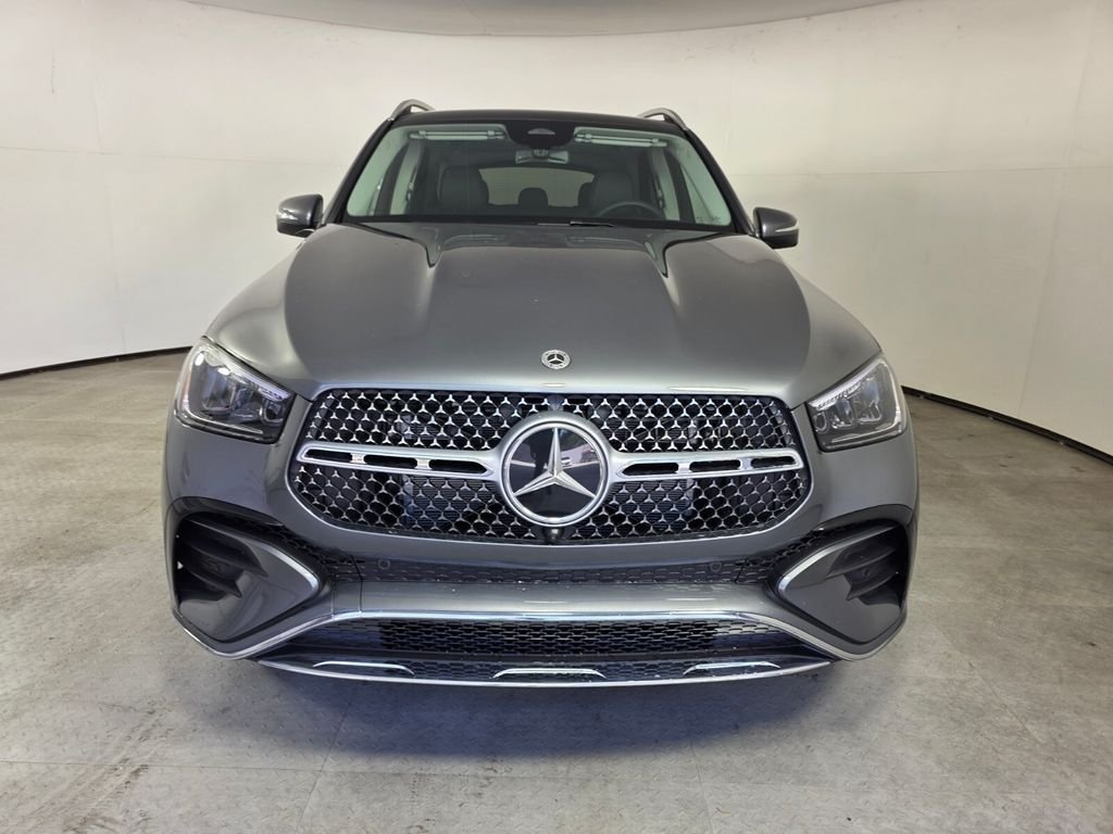 New 2026 Selenite Grey Metallic Mercedes-Benz GLE 350 image 2