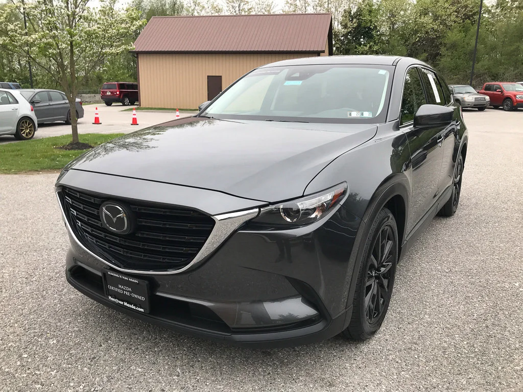 Certified Pre-Owned 2023 Mazda CX-9 Touring Plus