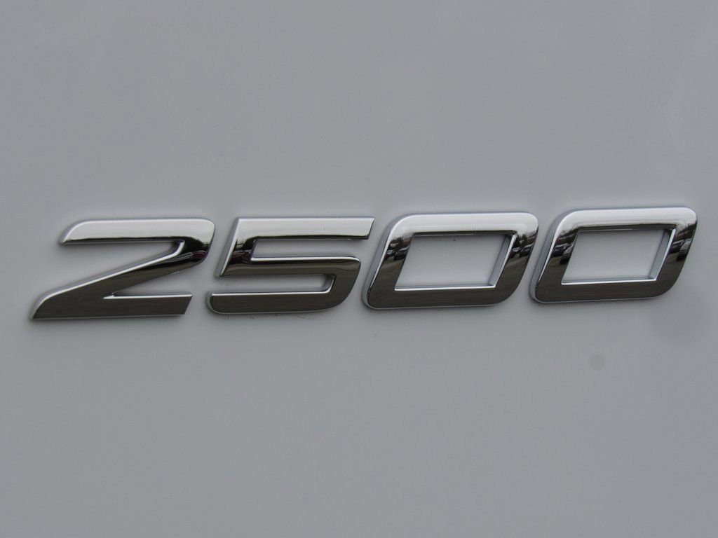 2025 Mercedes-Benz Sprinter Cargo Van Base - Photo 42