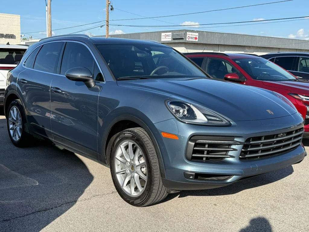 Used 2019 Blue Porsche S image 19