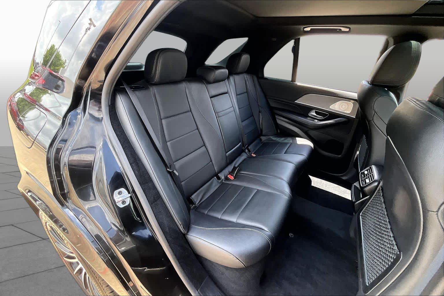 Used 2023 Black Mercedes-Benz GLE 450 image 25