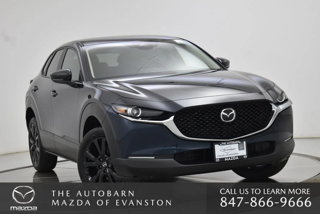 2026 Mazda CX-30