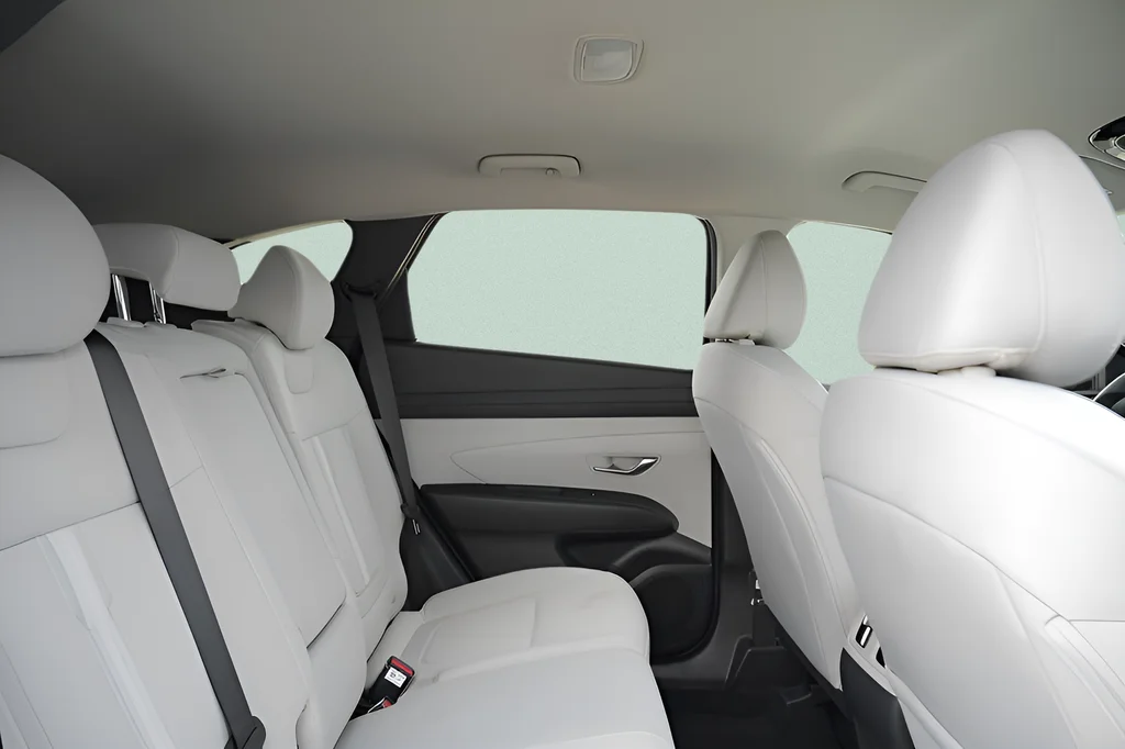 Used 2026 Black Hyundai SEL image 39