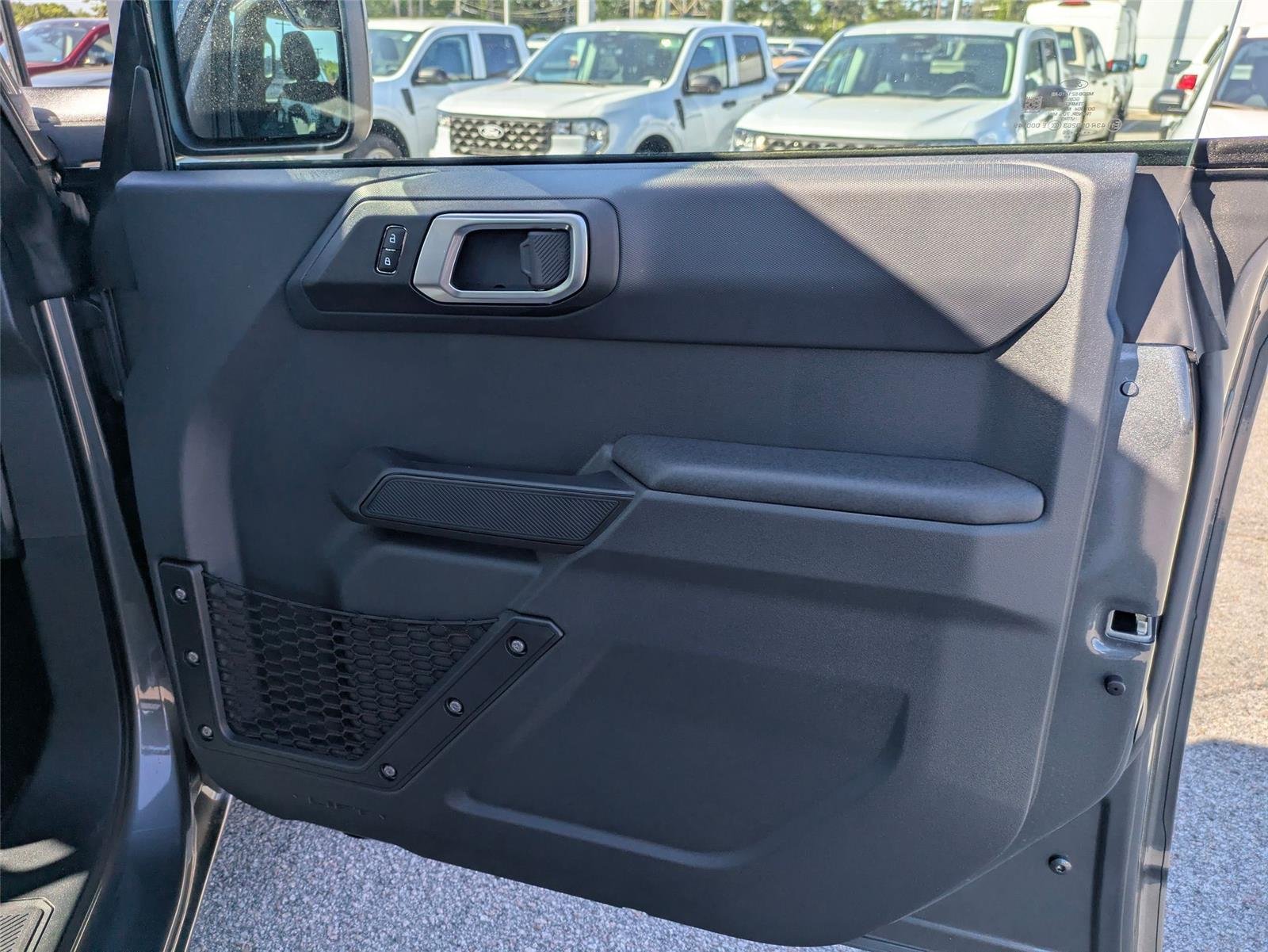 New 2026 Carbonized Gray Metallic Ford Base image 27