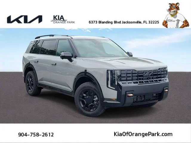 2027 Kia Telluride X-PRO SX