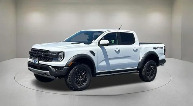 New 2026 Oxford White Ford Raptor® image 24