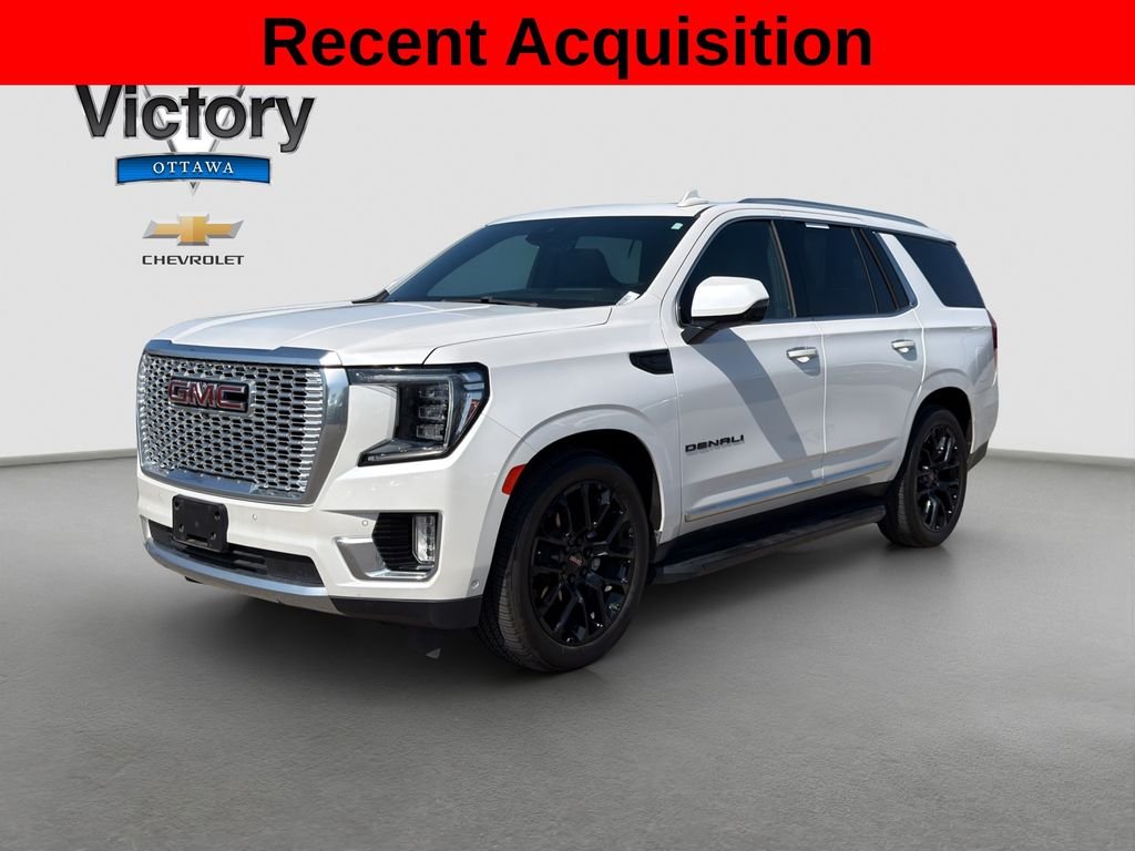 2023 GMC Yukon Denali