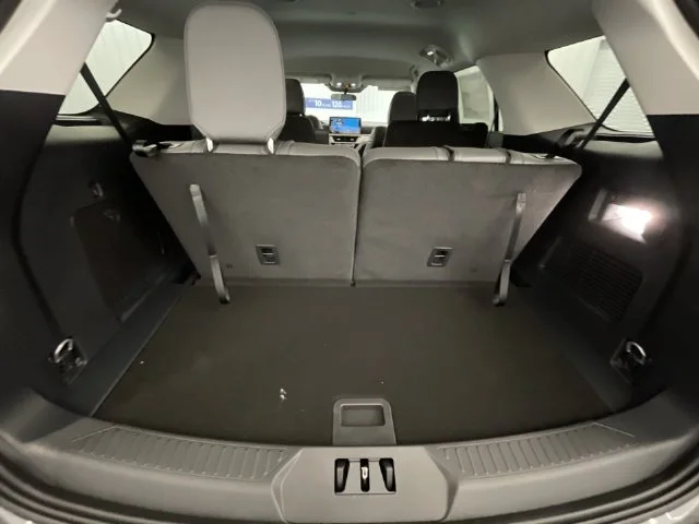 New 2026 Carbonized Gray Metallic Ford Active image 24