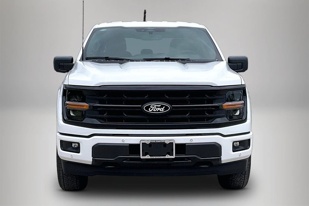 New 2026 Ford F-150 XLT 4D SuperCrew