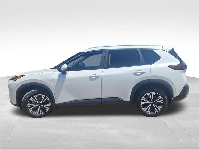 Used 2023 White Nissan SV image 5