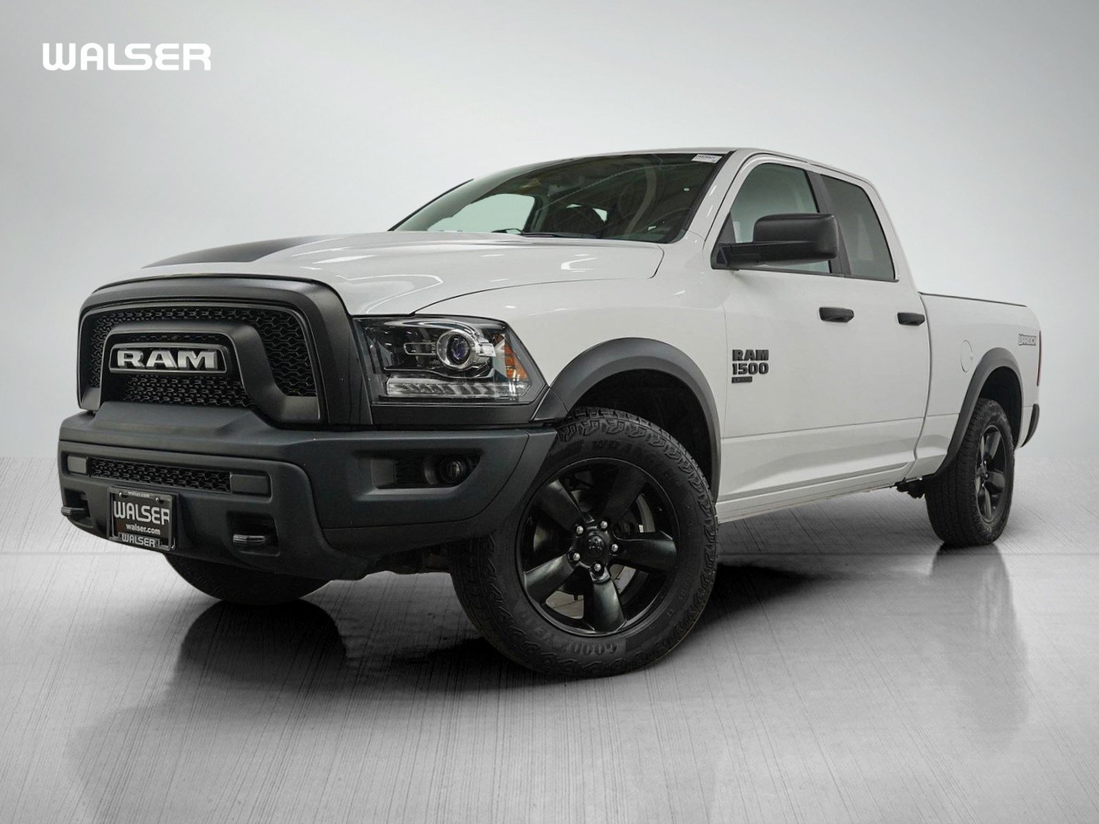 2020 RAM 1500 Classic