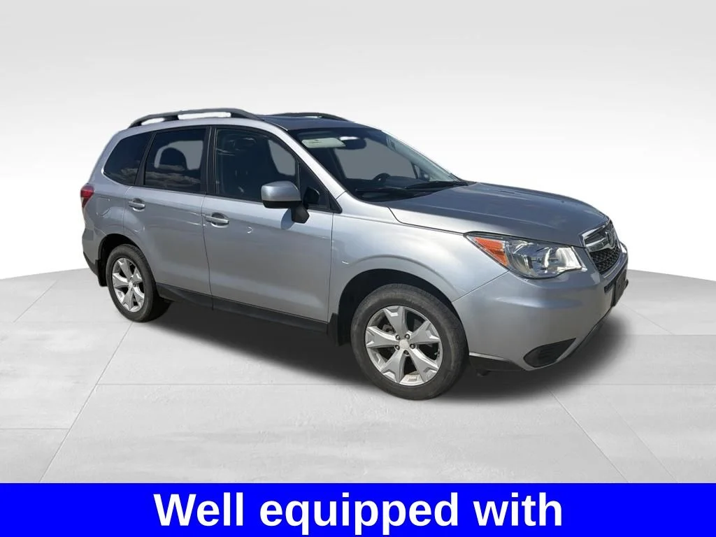 Used 2016 Silver Subaru 2.5i Premium image 3