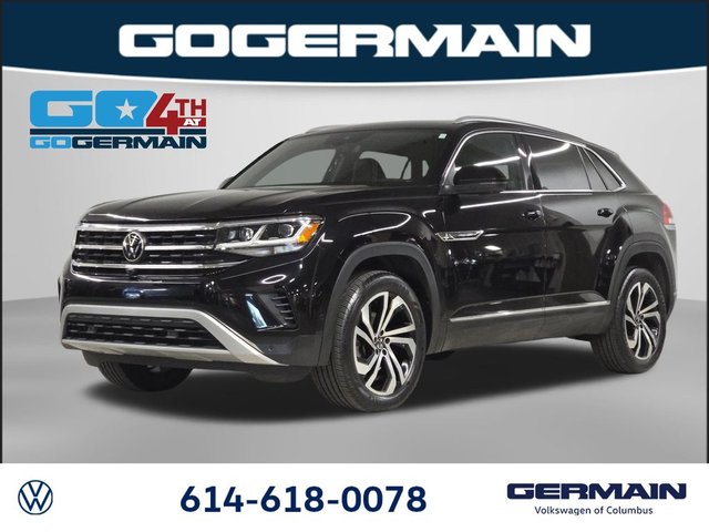 2020 Volkswagen Atlas Cross Sport 3.6L V6 SEL Premium