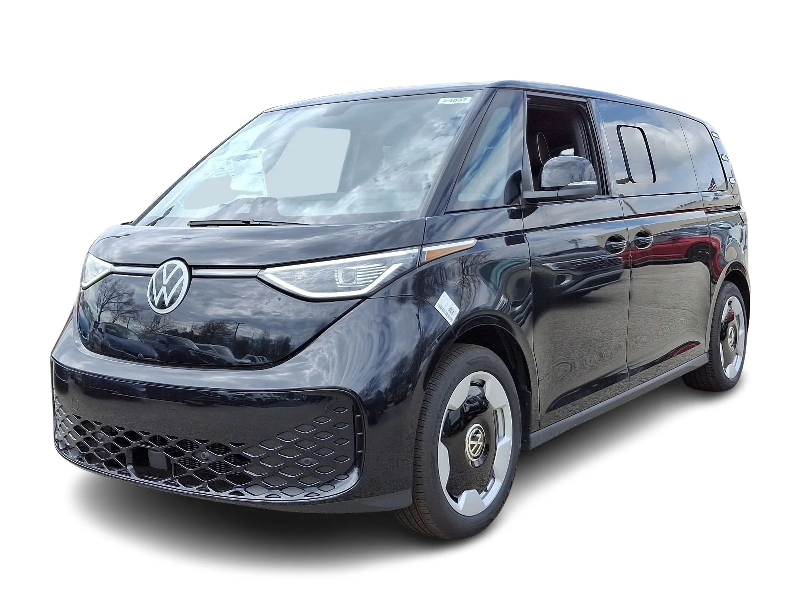 2025 Volkswagen ID. Buzz Pro S's photo