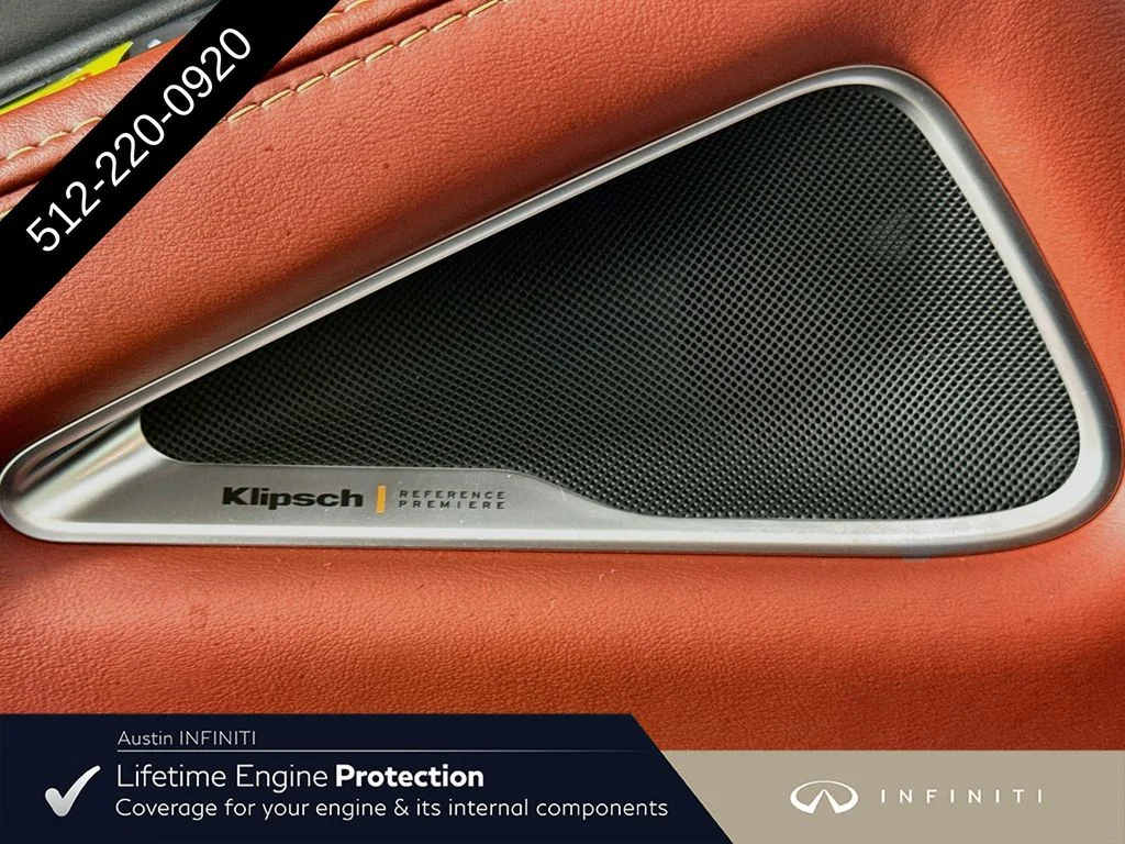 New 2027 White INFINITI AUTOGRAPH image 23