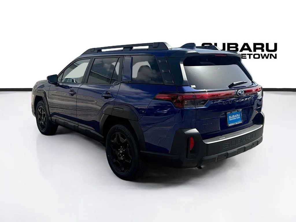 New 2026 Blue Subaru Limited image 6