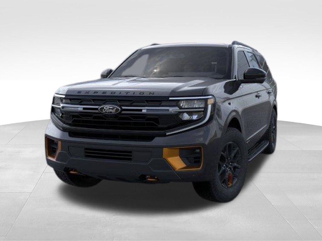 New 2026 Dark Matter Gray Metallic Ford Tremor® image 2