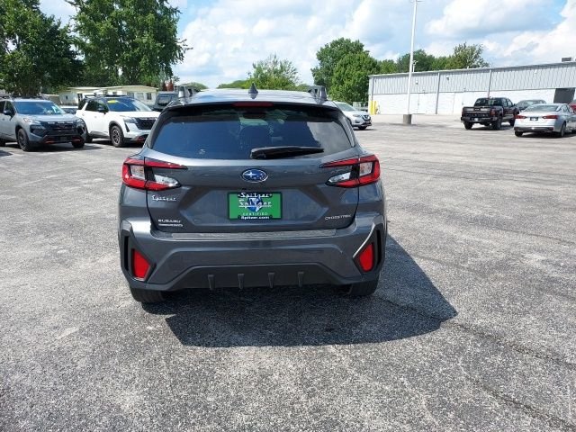 Used 2024 Gray Subaru Premium image 4