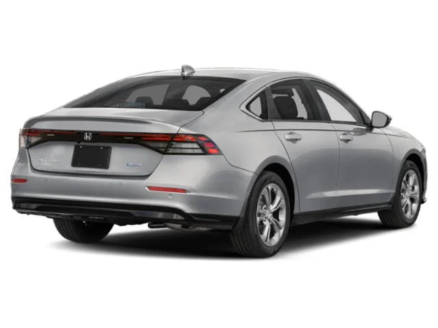 New 2026 Blue Honda EX-L image 2