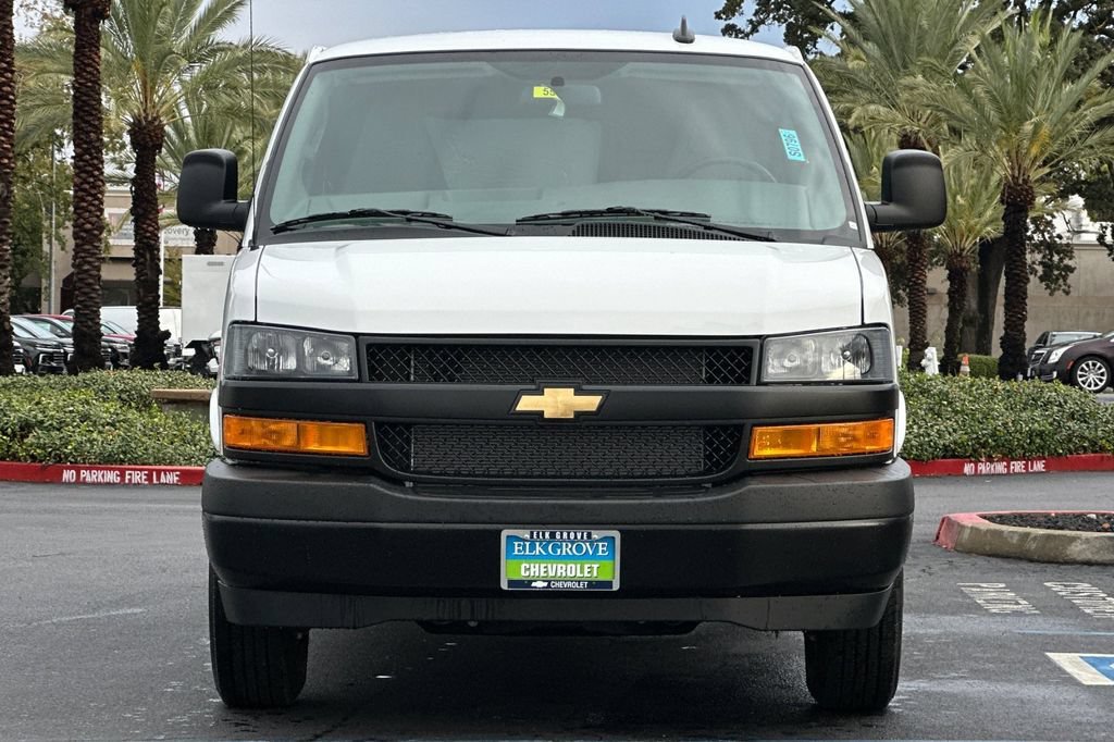 2025 Chevrolet Express Cargo Work Van - Photo 8