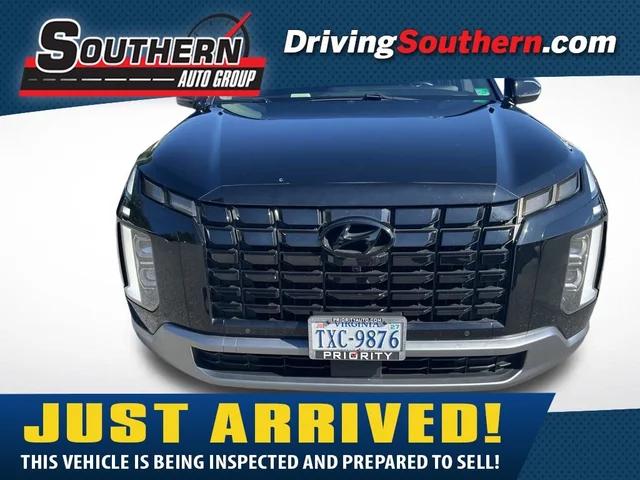 2023 Hyundai Palisade SEL