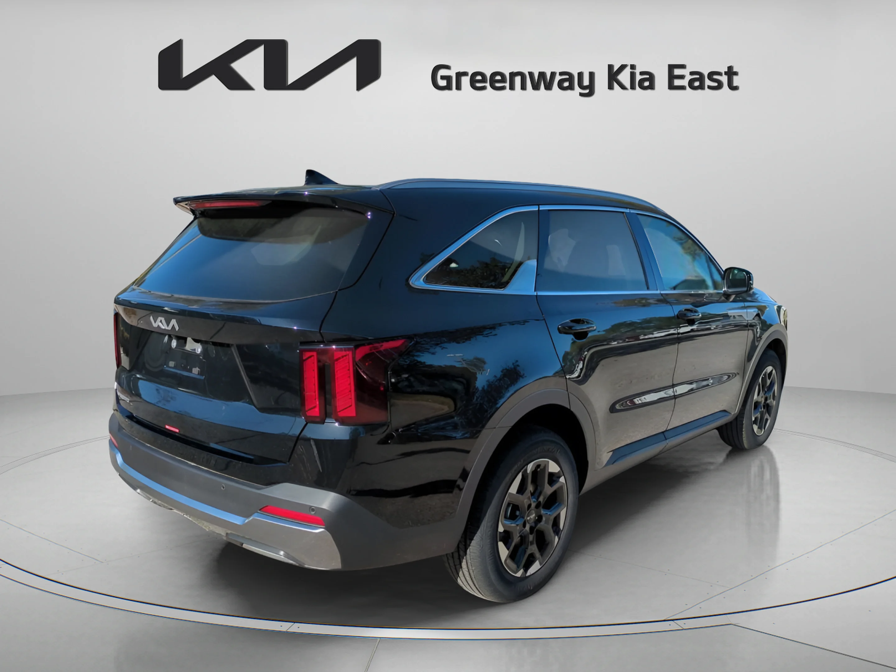 New 2026 Ebony Black Kia S image 5