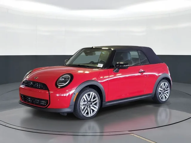 2026 MINI Cooper 