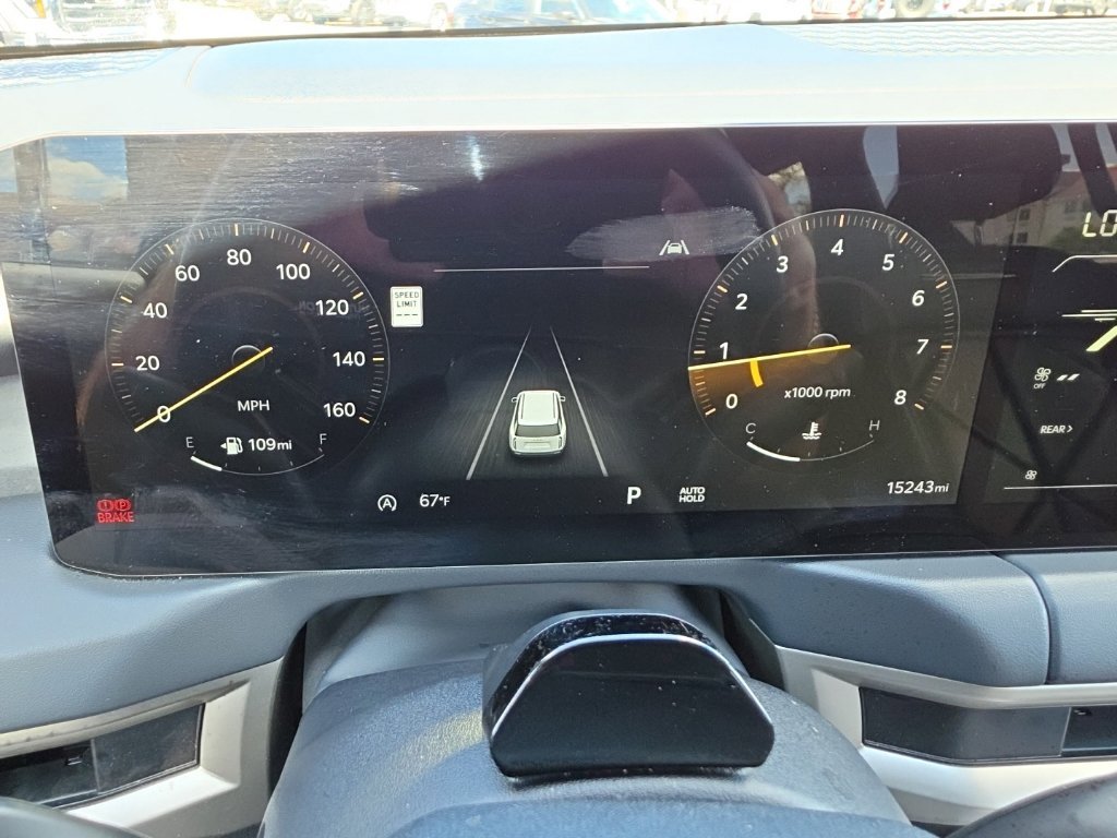 Used 2027 Black Kia SX image 20