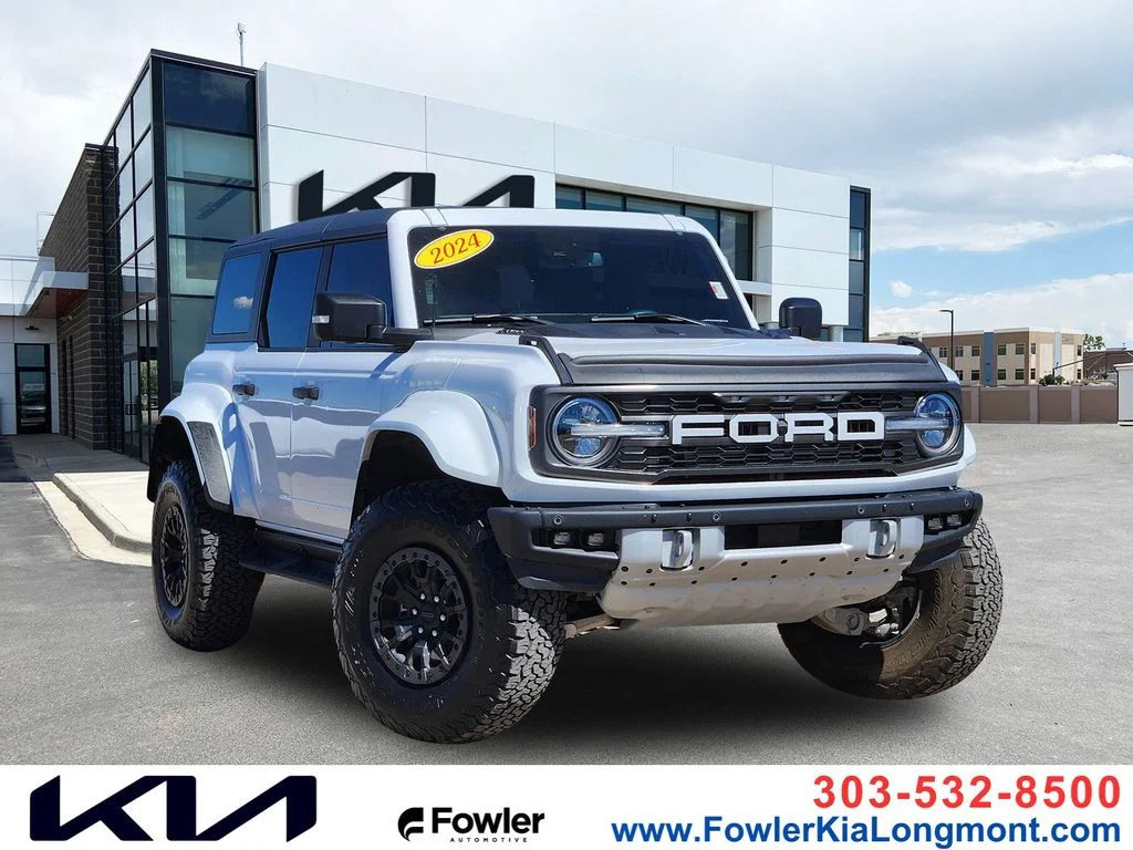 2024 Ford Bronco Raptor 4x4's photo
