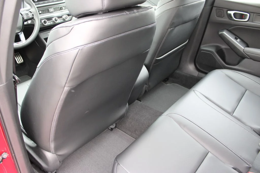 New 2025 Performance Red Pearl Acura A-Spec Package image 37