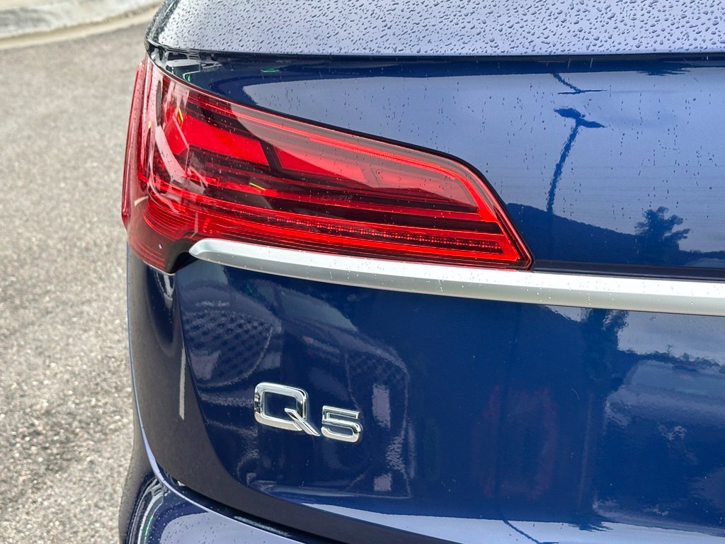 Used 2024 Blue Audi 45 S line Premium Plus image 15