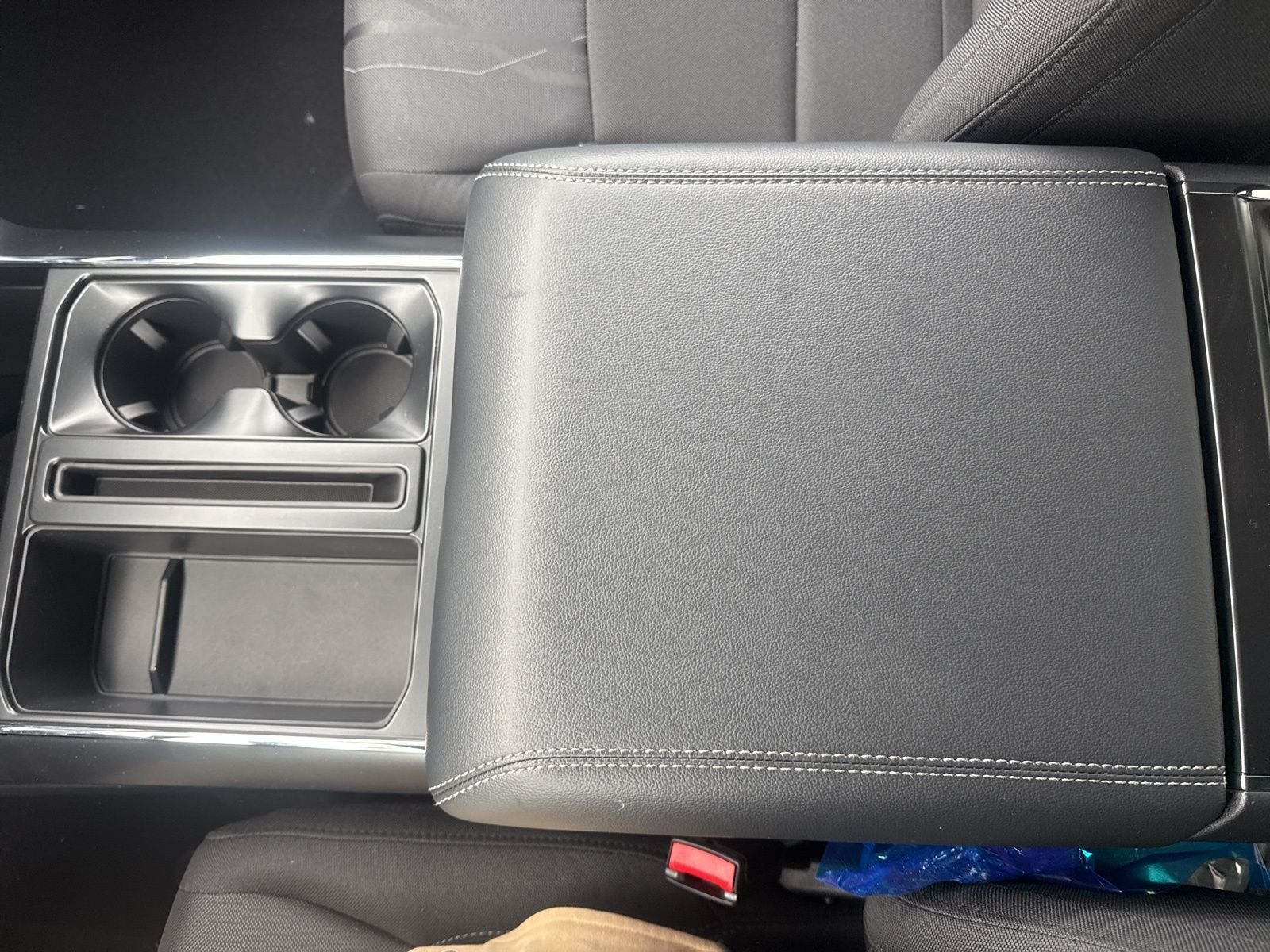 New 2026 Agate Black Metallic Ford STX® image 16