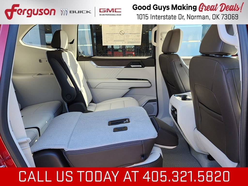 2026 GMC Acadia Denali - Photo 50