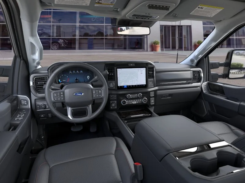 New 2026 Avalanche Ford F-250® Lariat® image 9