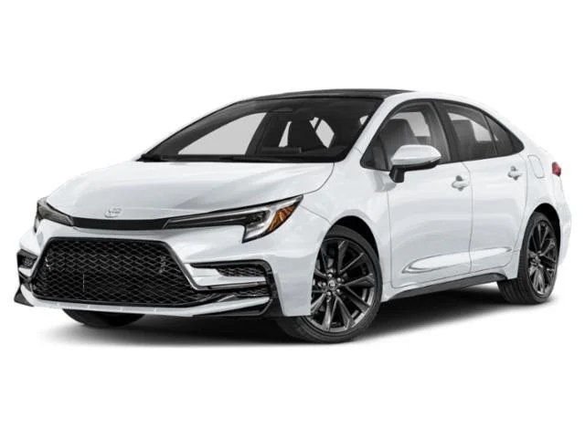 2026 Toyota Corolla's photo