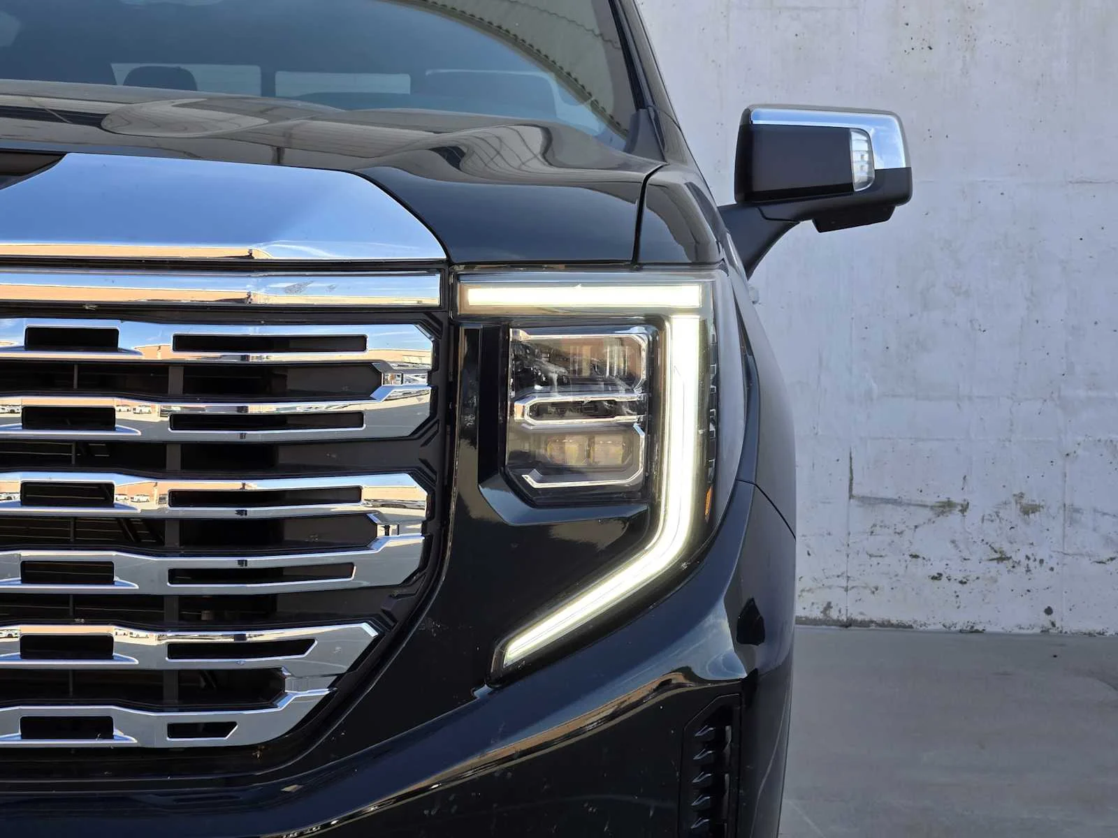 New 2026 Onyx Black GMC Denali image 5