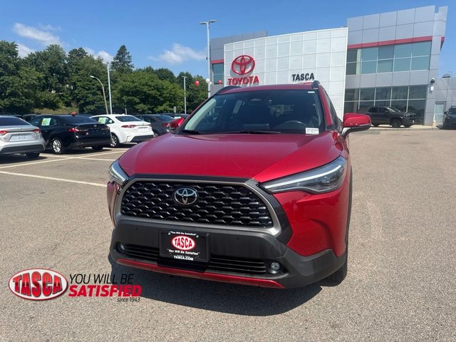 2023 Toyota Corolla Cross XLE