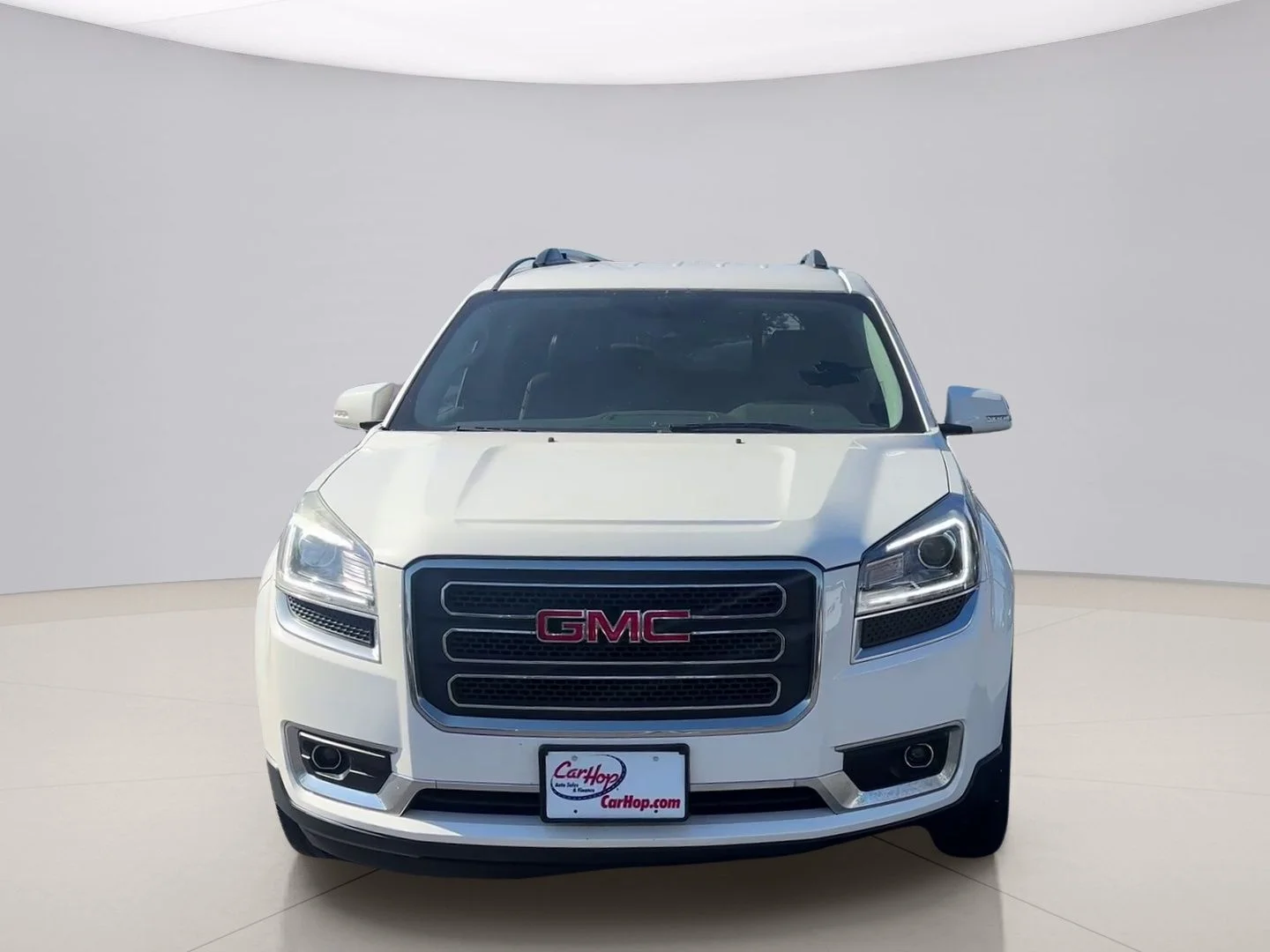 Used 2014 White Gmc SLT image 8