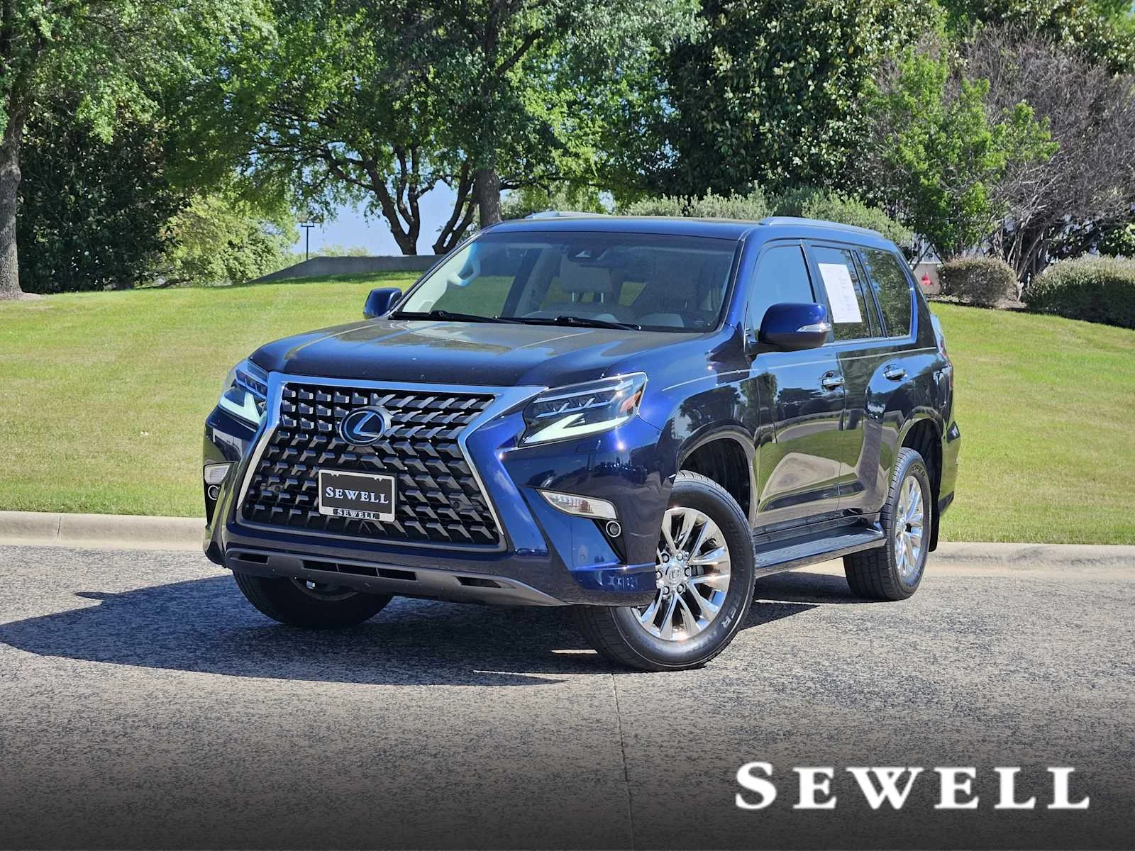 Pre-Owned 2021 Lexus GX 460 Premium Sport Utility in #261188A