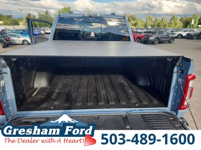 Certified Used 2023 Azure Gray Metallic Ford Raptor image 32