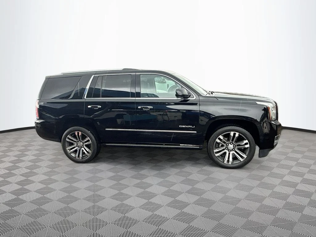 Used 2018 Black GMC Denali image 5