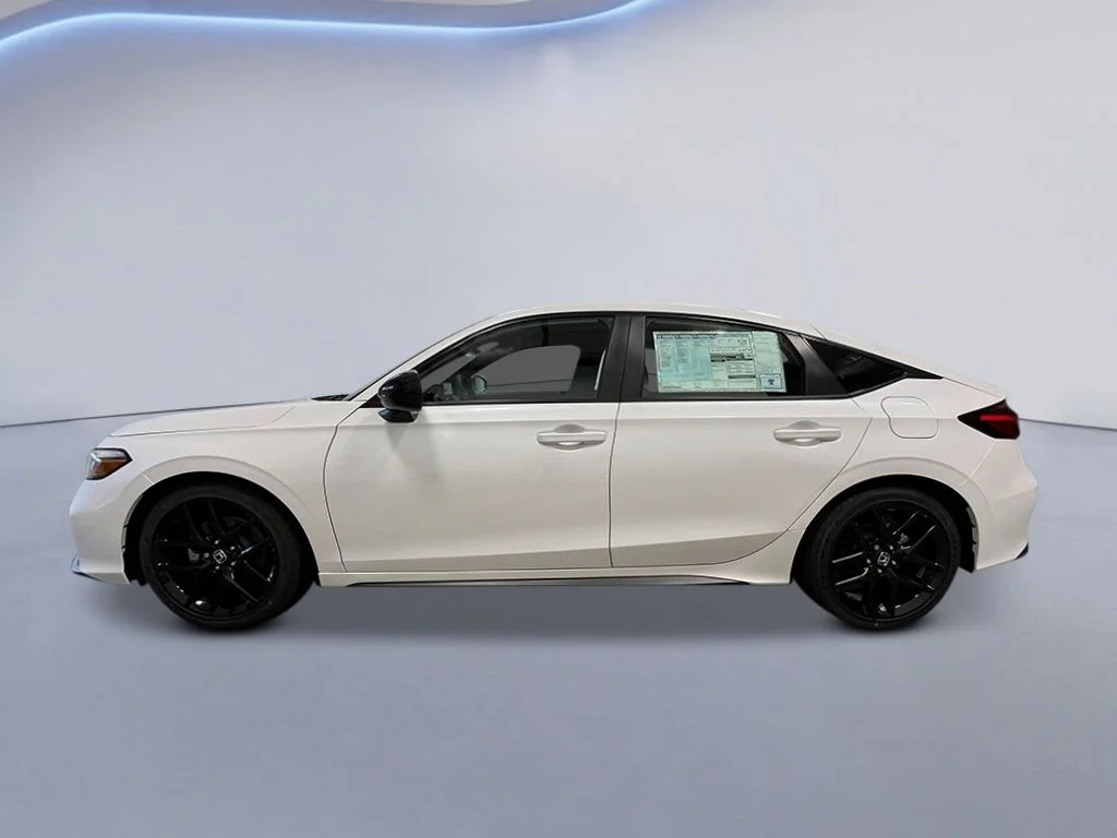 New 2026 Platinum White Pearl Honda Sport 2.0 image 2