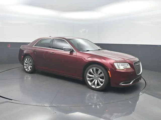 Used 2019 Red Chrysler Touring image 32