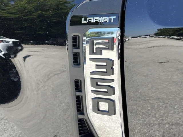 New 2026 Black Ford Lariat image 7
