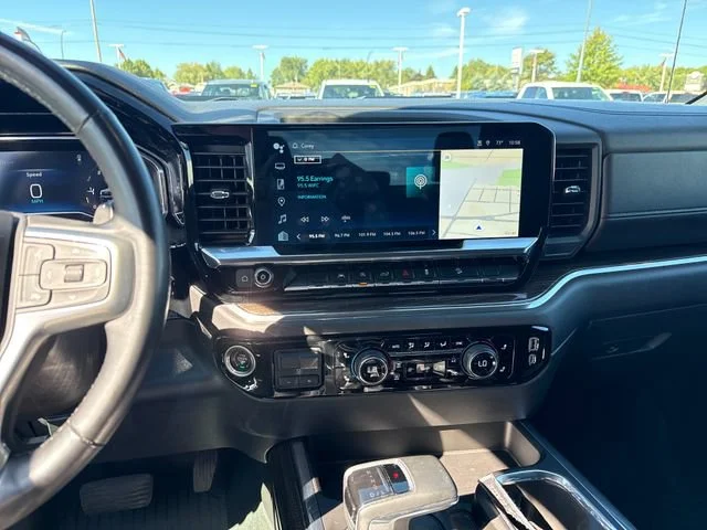 Used 2024 Slate Gray Metallic Chevrolet LT Trail Boss image 21
