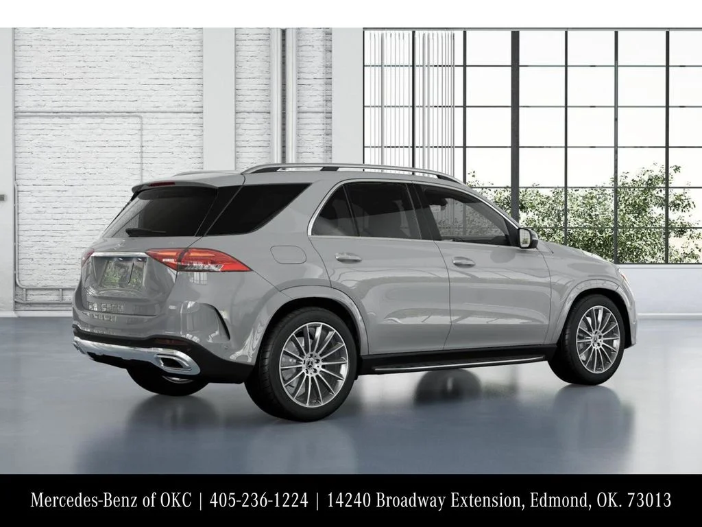 New 2026 Gray Mercedes-Benz GLE 350 image 20